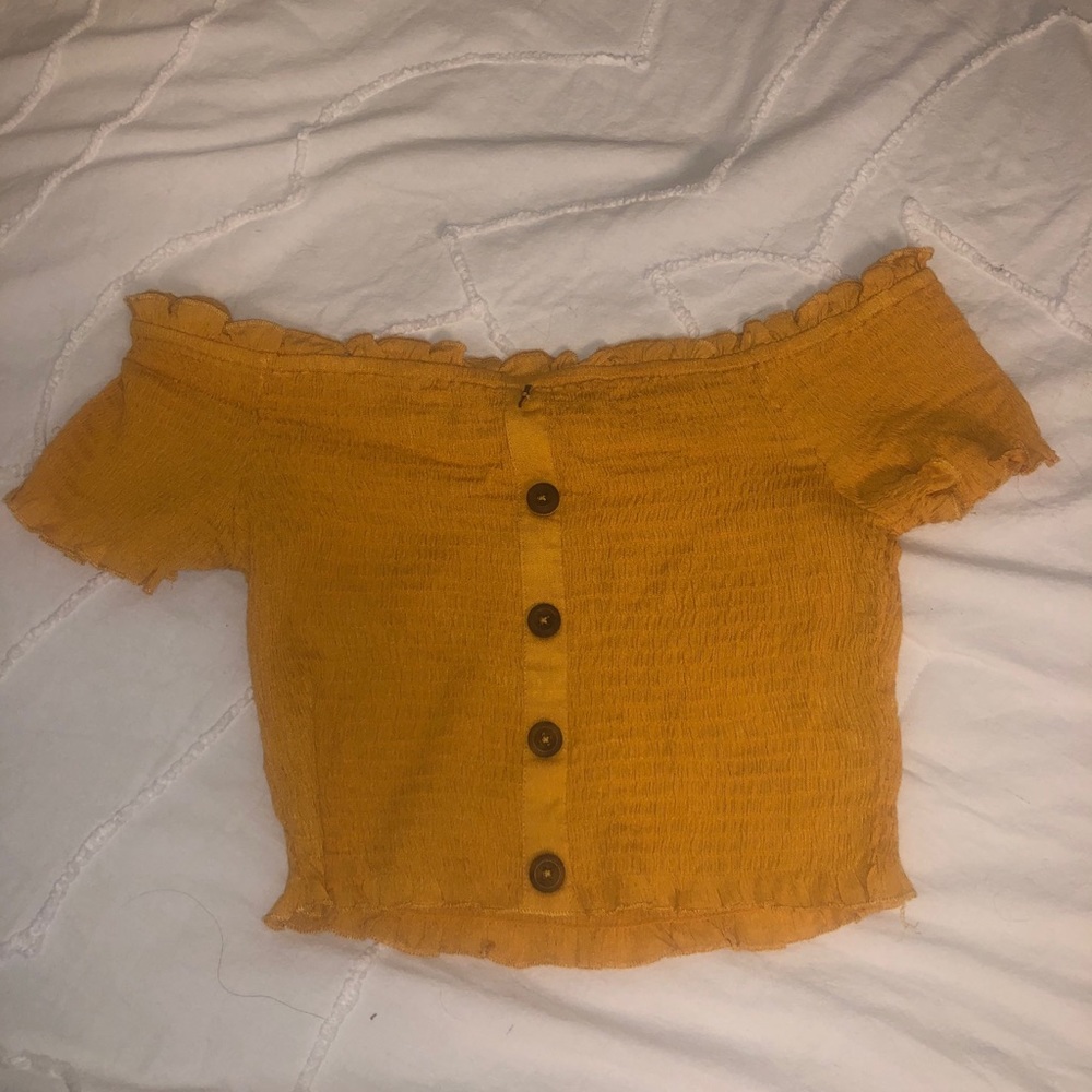 Pacsun Crop Top